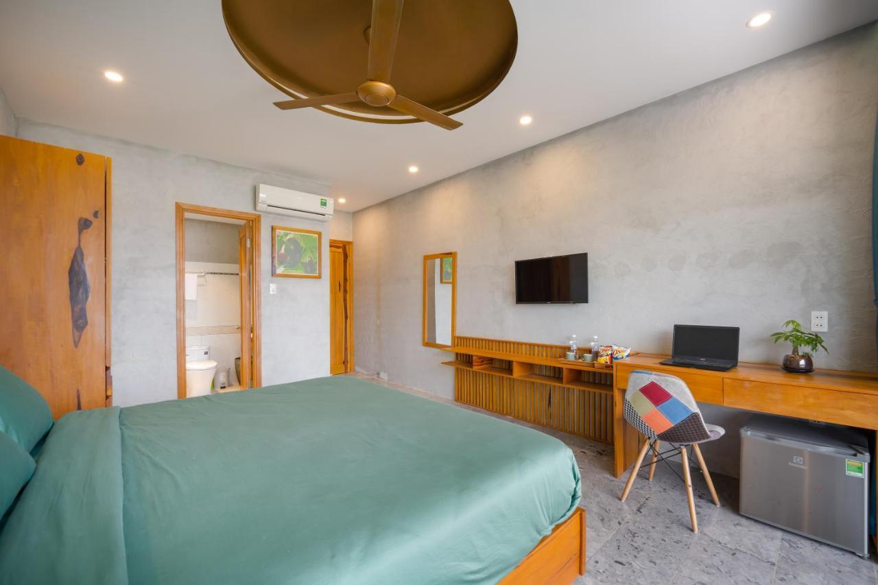 Bon Sand Villa & Spa ホイアン エクステリア 写真