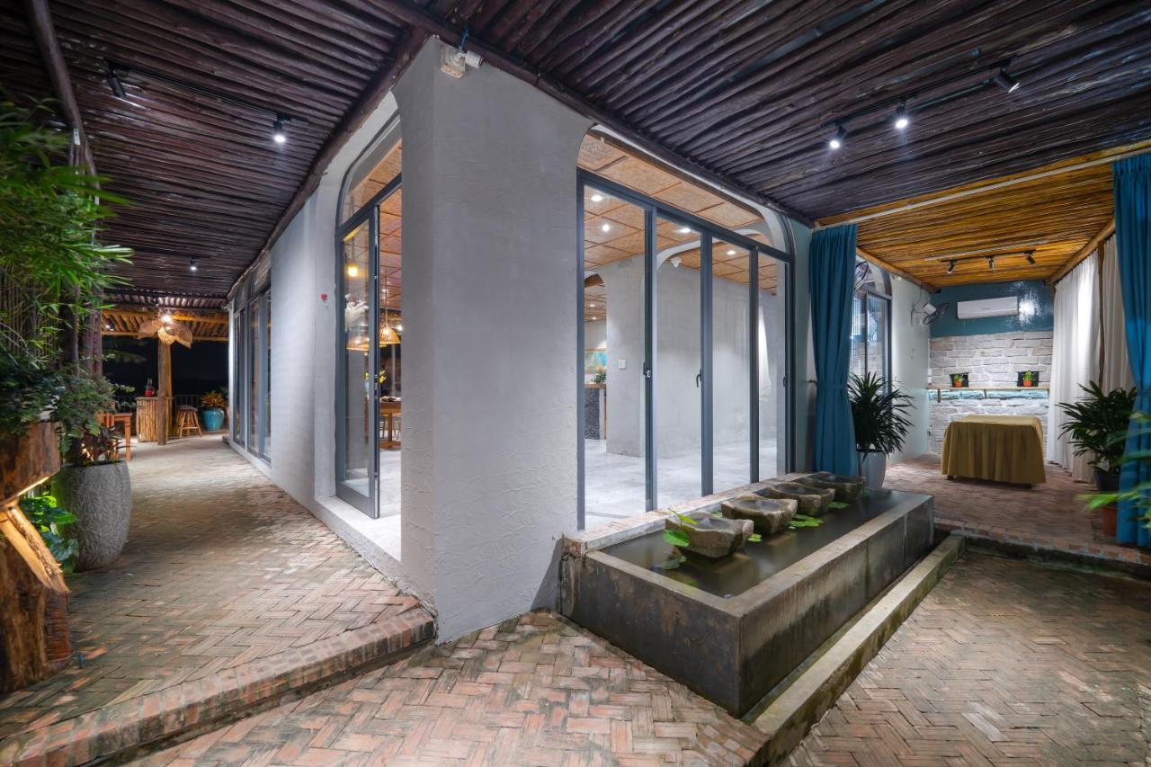 Bon Sand Villa & Spa ホイアン エクステリア 写真