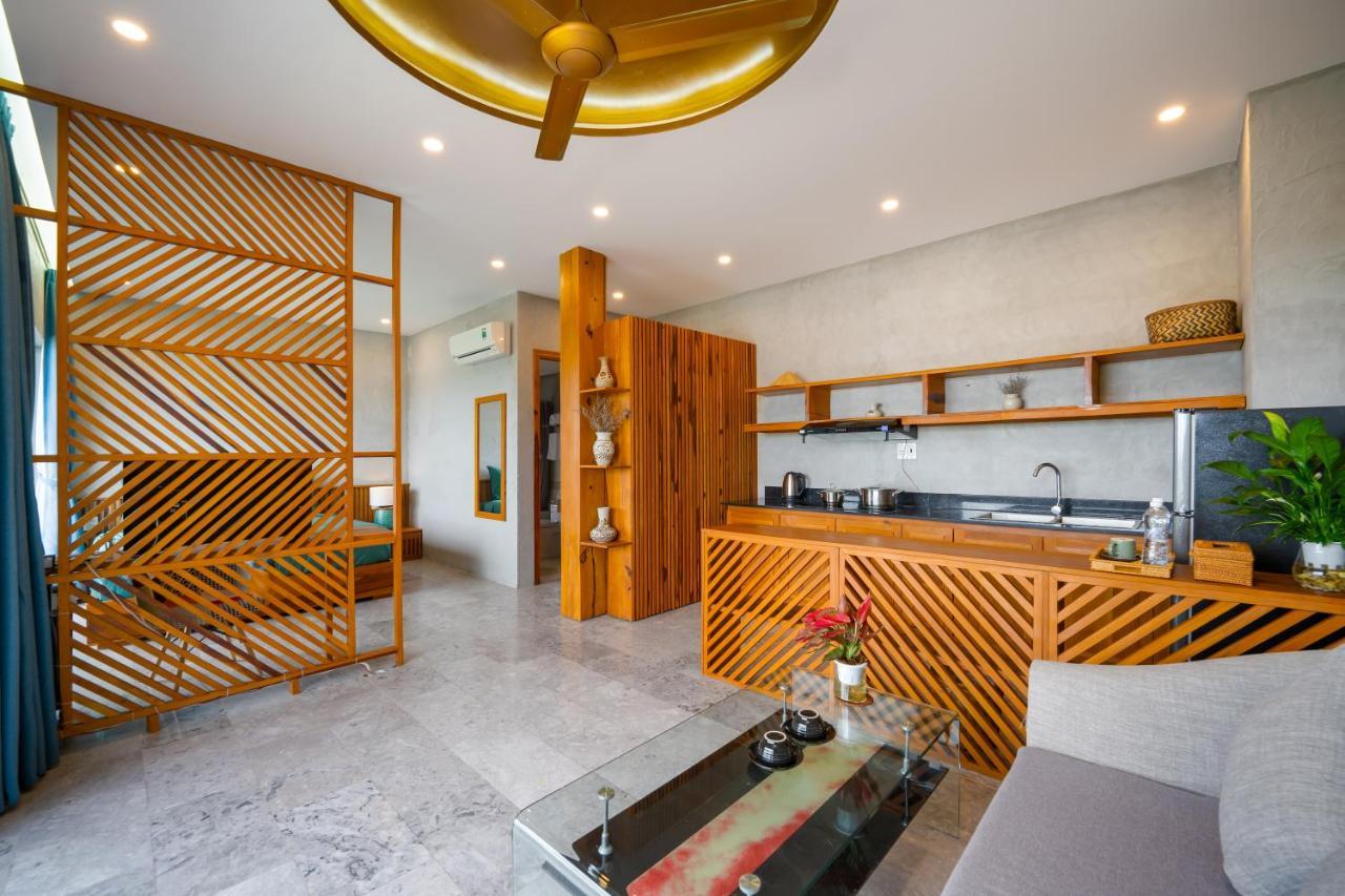 Bon Sand Villa & Spa ホイアン エクステリア 写真
