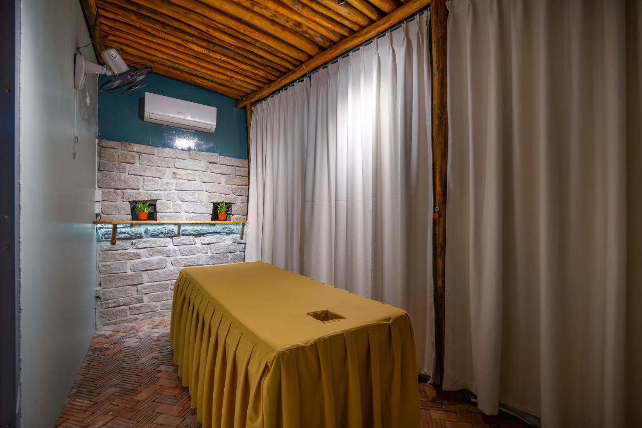 Bon Sand Villa & Spa ホイアン エクステリア 写真