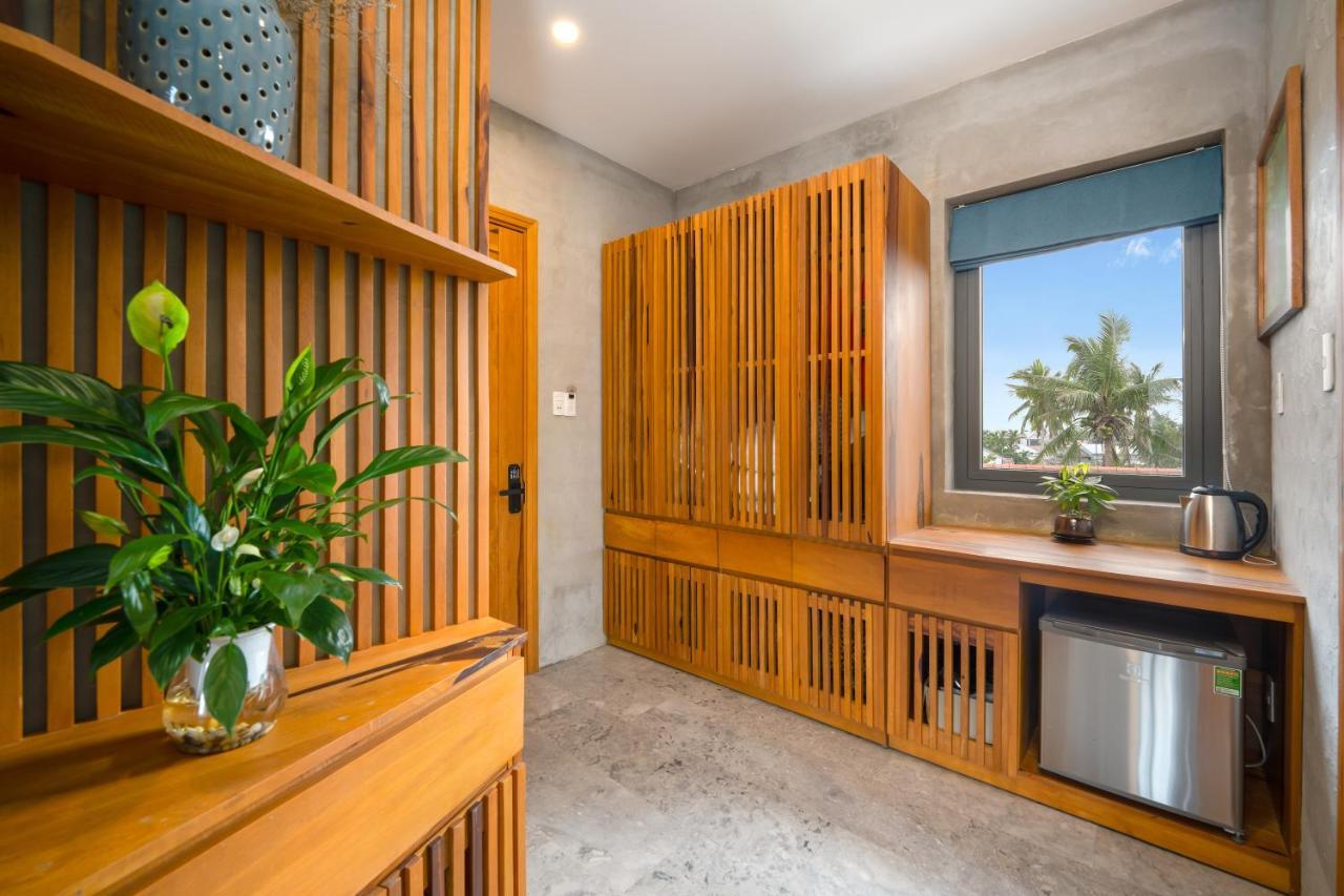 Bon Sand Villa & Spa ホイアン エクステリア 写真